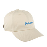 Бейсболка HOOD арт. 136-CTW056-CA018-BN Palisades Microscript Dad (кремовый)