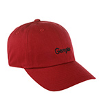 Бейсболка HOOD арт. 136-CTW056-GA005-RD Georgia Microscript Dad (малиновый)