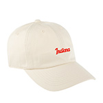 Бейсболка HOOD арт. 136-CTW056-IN003-BNA Indiana Microscript Dad II (кремовый)