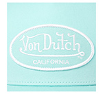 Бейсболка VON DUTCH арт. VD/1/CB/LOF/B44  (мятный)