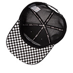 Бейсболка VON DUTCH арт. VD/1/CS/SEM/09  (черный)