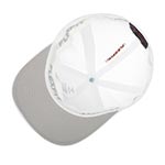 Бейсболка FLEXFIT арт. 6511 (белый)