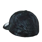 Бейсболка FLEXFIT арт. 6277KR (черный)