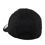 Бейсболка FLEXFIT арт. 6277Q (черный)