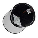 Бейсболка FLEXFIT арт. 6277Q (черный)