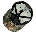 Бейсболка FLEXFIT арт. 6988 (коричневый)