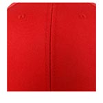 Бейсболка FLEXFIT арт. 6389 (красный)