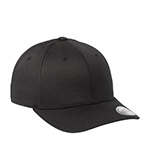 Бейсболка FLEXFIT арт. 6588 (черный)
