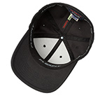Бейсболка FLEXFIT арт. 6588 (черный)