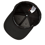 Бейсболка FLEXFIT арт. 6584 (черный)