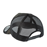 Бейсболка FLEXFIT арт. 500MC (черный / камуфляж)