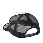 Бейсболка FLEXFIT арт. 500MLT (черный / белый)