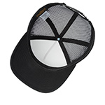 Бейсболка FLEXFIT арт. 500MLT (черный / белый)