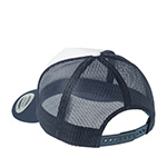 Бейсболка FLEXFIT арт. 500MLT (темно-синий / белый)
