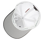 Бейсболка FLEXFIT арт. 6511T-ONE (черный / белый)