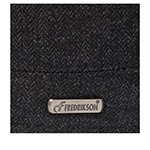 Кепка FREDRIKSON арт. 3243-691/71 (темно-серый)