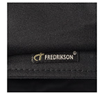 Кепка FREDRIKSON арт. 3092-700/90 (черный)