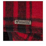 Бейсболка FREDRIKSON арт. 3216-685/16 (красный / черный)