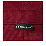 Панама FREDRIKSON арт. 3306-776/18 (бордовый)