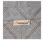 Панама FREDRIKSON арт. 3306-217/59 (бежевый / голубой)