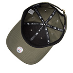 Бейсболка NEW ERA арт. 60565133 New York Yankees MLB (оливковый)