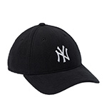 Бейсболка NEW ERA арт. 60565258 New York Yankees MLB (черный)