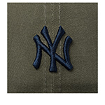 Бейсболка NEW ERA арт. 60565336 New York Yankees MLB (оливковый)
