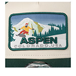 Бейсболка NEW ERA арт. 60580849 Aspen (dkgofw)