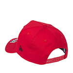 Бейсболка NEW ERA арт. 60691066 Chicago Bulls NBA (красный)