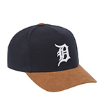Бейсболка NEW ERA арт. 60759010 Detroit Tigers MLB (темно-синий)