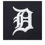 Бейсболка NEW ERA арт. 60759010 Detroit Tigers MLB (темно-синий)