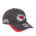 Бейсболка NEW ERA арт. 60759029 Kansas City Chiefs NFL (stc)