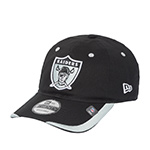 Бейсболка NEW ERA арт. 60759025 Las Vegas Raiders NFL (blk)