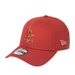 Бейсболка NEW ERA арт. 60580836 Los Angeles Dodgers MLB (inr)