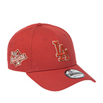 Бейсболка NEW ERA арт. 60580836 Los Angeles Dodgers MLB (inr)