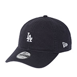 Бейсболка NEW ERA арт. 60691338 Los Angeles Dodgers MLB (темно-синий)