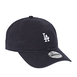 Бейсболка NEW ERA арт. 60691338 Los Angeles Dodgers MLB (темно-синий)