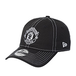 Бейсболка NEW ERA арт. 60684844 Manchester United EPL (черный)