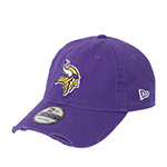 Бейсболка NEW ERA арт. 60691219 Minnesota Vikings NFL (фиолетовый)