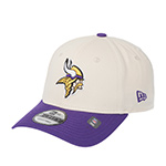 Бейсболка NEW ERA арт. 60691264 Minnesota Vikings NFL (ltcotc)