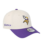 Бейсболка NEW ERA арт. 60691264 Minnesota Vikings NFL (ltcotc)
