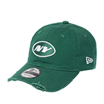 Бейсболка NEW ERA арт. 60691221 New York Jets NFL (зеленый)