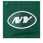 Бейсболка NEW ERA арт. 60691221 New York Jets NFL (зеленый)