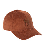 Бейсболка NEW ERA арт. 60580824 New York Yankees MLB (терракотовый)