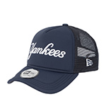 Бейсболка NEW ERA арт. 60691182 New York Yankees MLB (темно-синий)