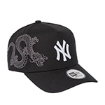 Бейсболка NEW ERA арт. 60691253 New York Yankees MLB (blk)