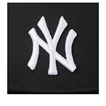 Бейсболка NEW ERA арт. 60691253 New York Yankees MLB (blk)