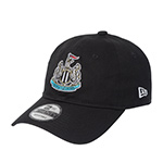 Бейсболка NEW ERA арт. 60587750 Newcastle United EPL (черный)