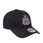 Бейсболка NEW ERA арт. 60587750 Newcastle United EPL (черный)