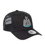Бейсболка NEW ERA арт. 60587755 Newcastle United EPL (черный)